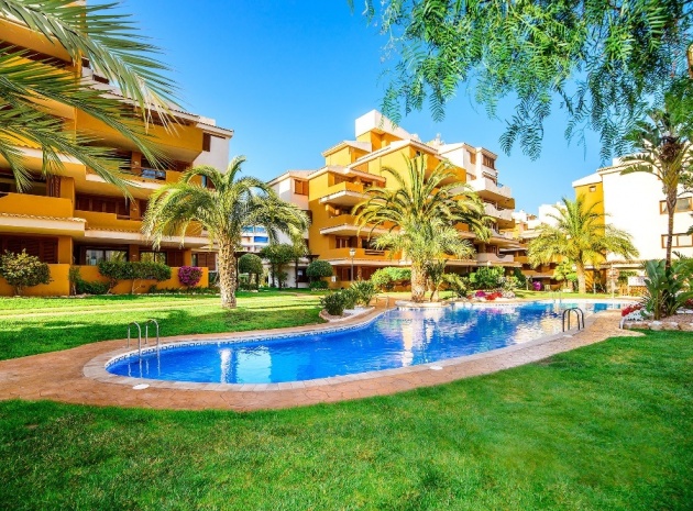 Resale - Apartment - Punta Prima - la entrada