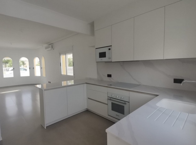 Resale - Villa - Algorfa - Lo Crispin