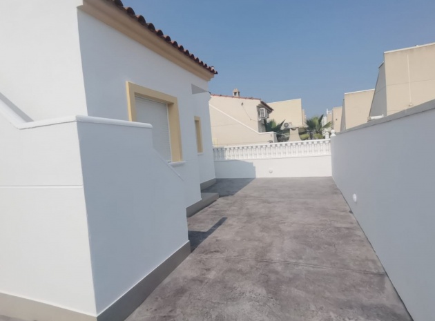 Resale - Villa - Algorfa - Lo Crispin
