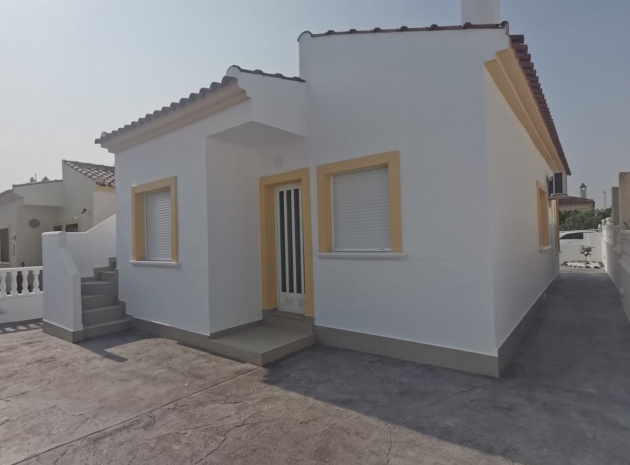 Resale - Villa - Algorfa - Lo Crispin