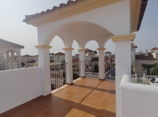 Resale - Villa - Algorfa - Lo Crispin