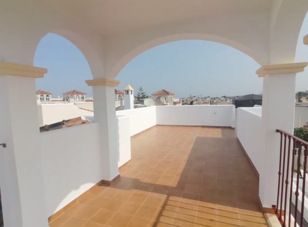 Resale - Villa - Algorfa - Lo Crispin