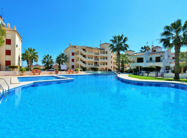 Revente - Appartement - Playa Flamenca - jumilla