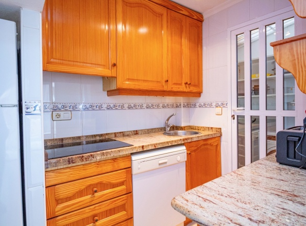 Återförsäljning - Radhus - Playa Flamenca - pueblo caballero