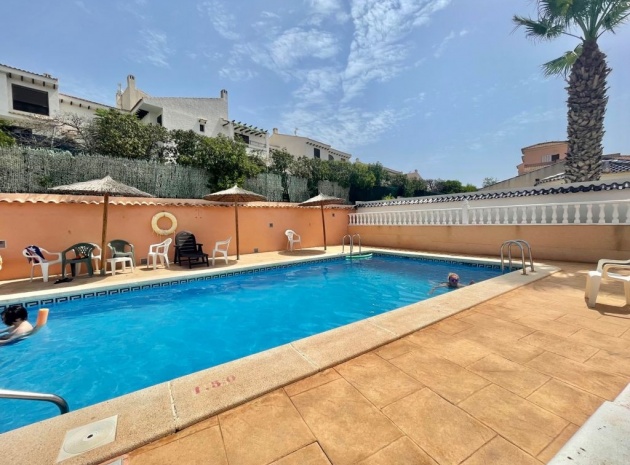 Återförsäljning - Radhus - Playa Flamenca - pueblo caballero