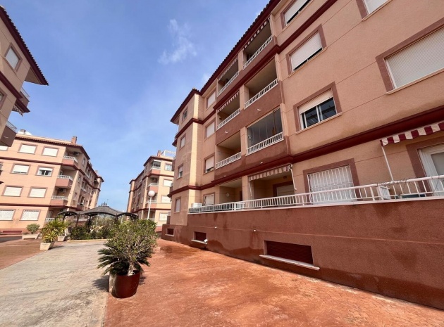 Resale - Apartment - Algorfa - res cecilia