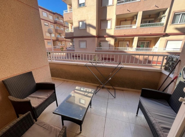 Resale - Apartment - Algorfa - res cecilia