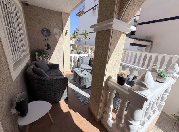 Återförsäljning - Radhus - Playa Flamenca - las chismosas