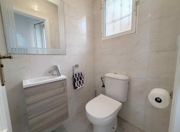 Återförsäljning - Radhus - Playa Flamenca - las chismosas