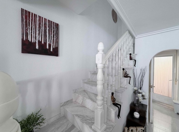 Återförsäljning - Radhus - Playa Flamenca - las chismosas