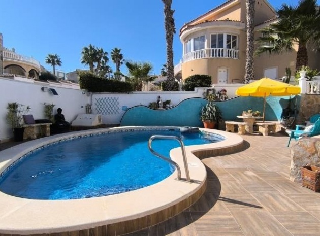 Wiederverkauf - Villa - Ciudad Quesada - La Marquesa Golf