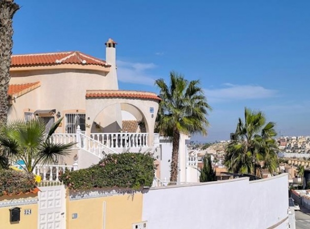 Wiederverkauf - Villa - Ciudad Quesada - La Marquesa Golf