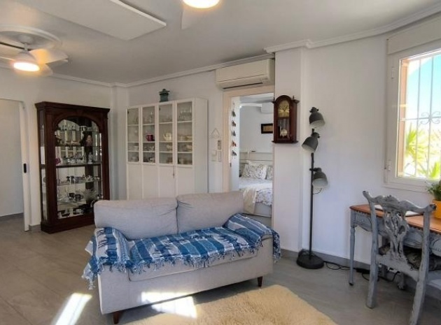 Wiederverkauf - Villa - Ciudad Quesada - La Marquesa Golf