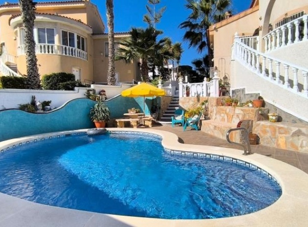 Wiederverkauf - Villa - Ciudad Quesada - La Marquesa Golf