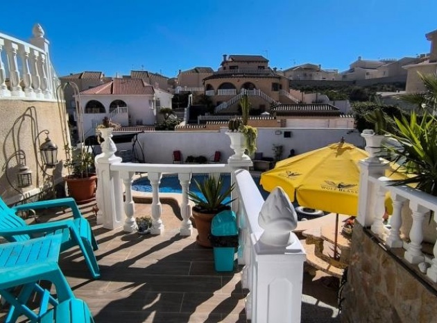 Wiederverkauf - Villa - Ciudad Quesada - La Marquesa Golf