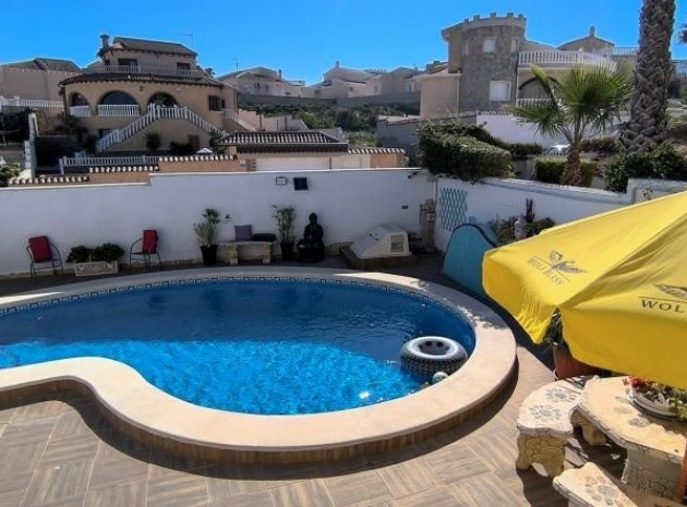 Wiederverkauf - Villa - Ciudad Quesada - La Marquesa Golf