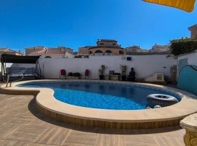 Wiederverkauf - Villa - Ciudad Quesada - La Marquesa Golf