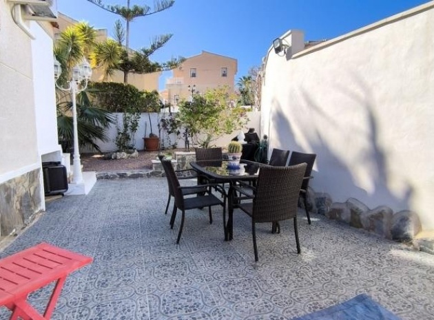 Wiederverkauf - Villa - Ciudad Quesada - La Marquesa Golf