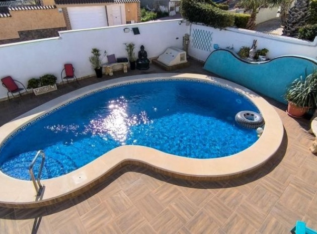 Wiederverkauf - Villa - Ciudad Quesada - La Marquesa Golf