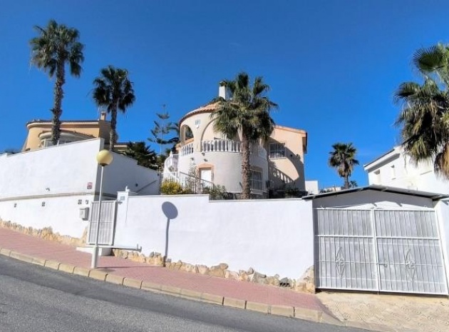 Wiederverkauf - Villa - Ciudad Quesada - La Marquesa Golf