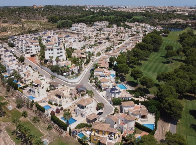 Wederverkoop - Villa - Villamartin - las ramblas