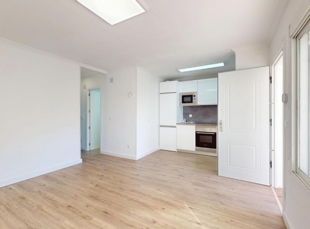 Återförsäljning - Lägenhet - Villamartin