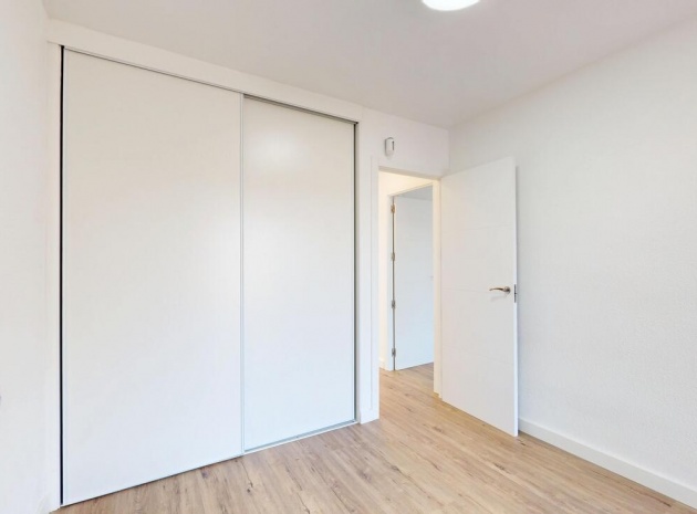 Återförsäljning - Lägenhet - Villamartin