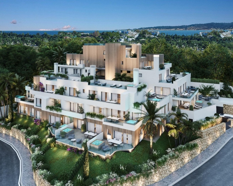Apartment - New Build - Marbella - Golf Rio Real