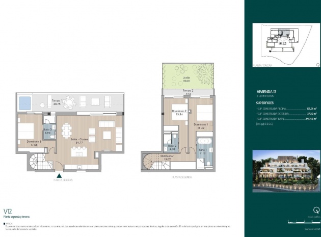 New Build - Apartment - Marbella - Golf Rio Real