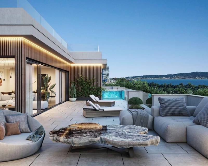 Wohnung - Neubau - Marbella - Golf Rio Real