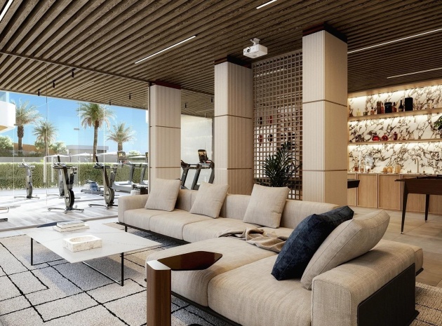 Nybyggnad - Lägenhet - Estepona - El Campanario