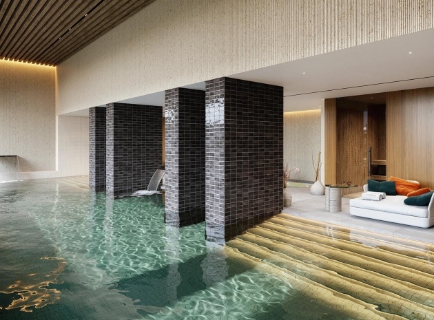 Neubau - Wohnung - Estepona - El Campanario