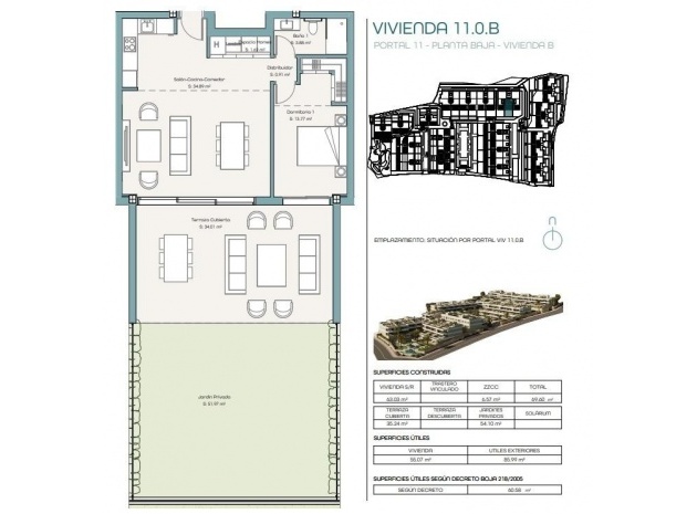 Neubau - Wohnung - Estepona - El Campanario