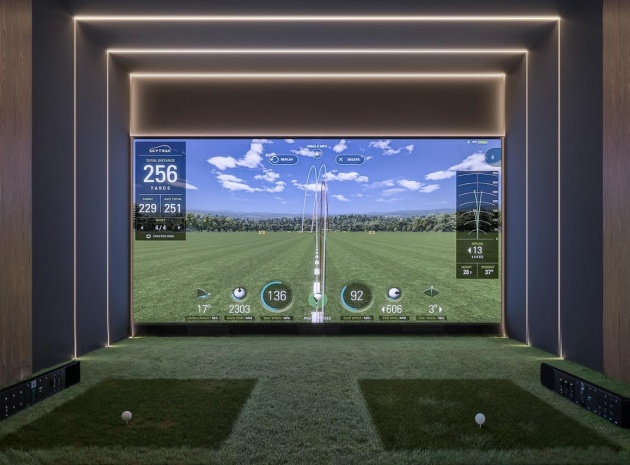 Nybyggnad - Lägenhet - Benahavís - Urb. Puerto del Almendro