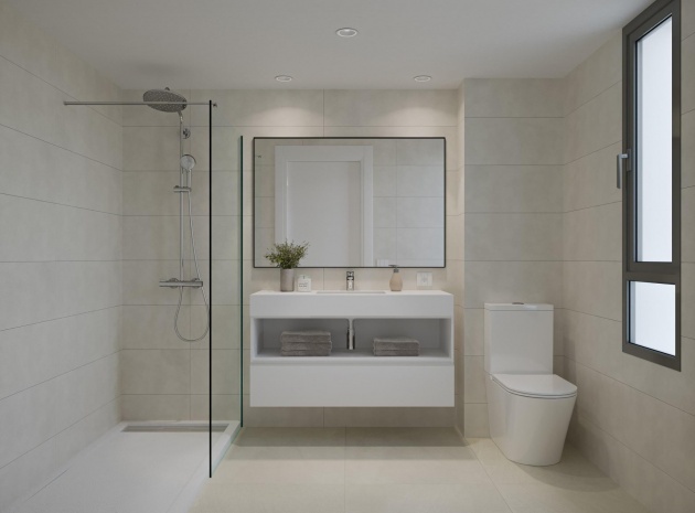 New Build - Apartment - Estepona - Urb. La Gaspara