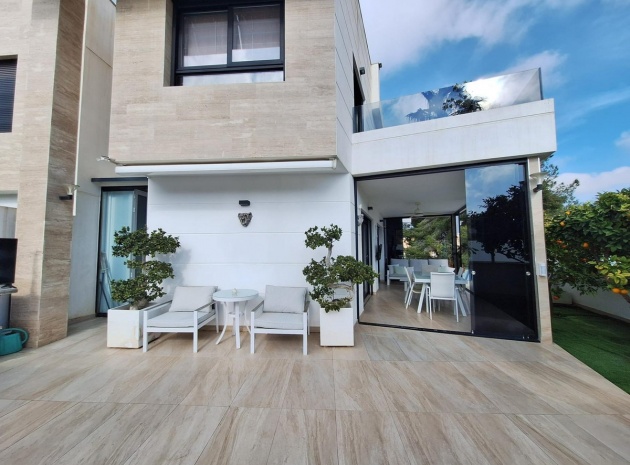 Wiederverkauf - Villa - Villamartin - Las Filipinas