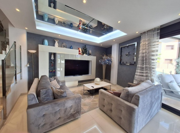 Wiederverkauf - Villa - Villamartin - Las Filipinas