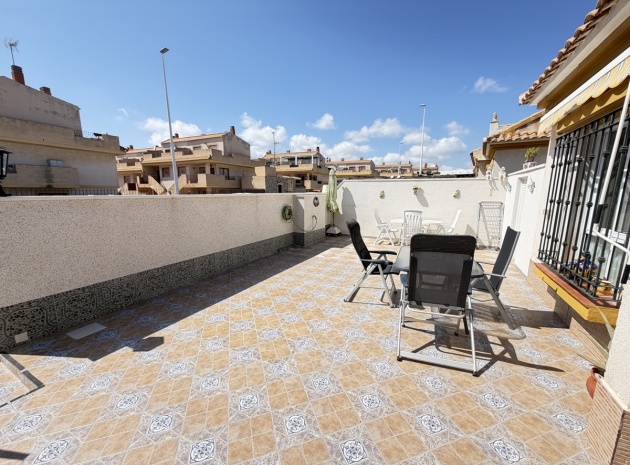 Resale - Bungalow - La Zenia - Zenia Golf