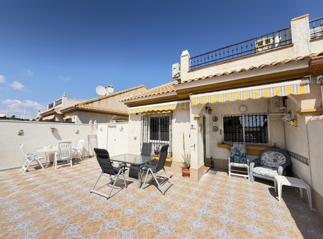 Resale - Bungalow - La Zenia - Zenia Golf