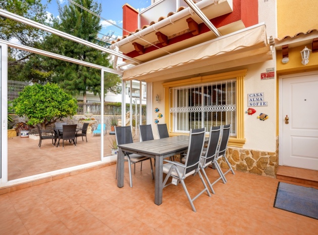 Resale - Townhouse - Villamartin - Los Dolses