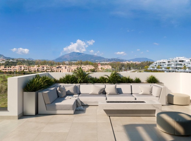 Neubau - Villa - Estepona - Atalaya Golf