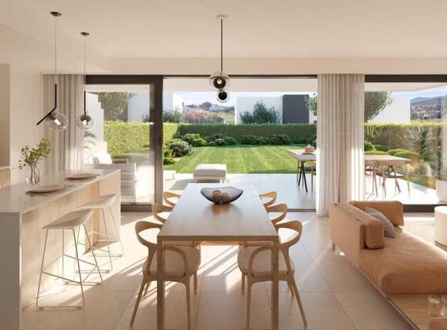 Neubau - Villa - Estepona - Atalaya Golf