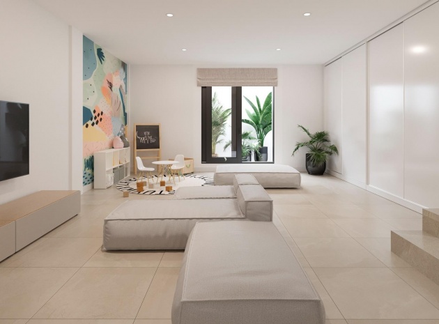 Neubau - Villa - Estepona - Atalaya Golf