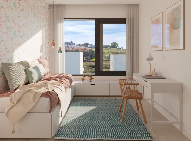 Neubau - Villa - Estepona - Atalaya Golf