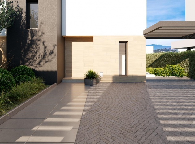 Neubau - Villa - Estepona - Atalaya Golf