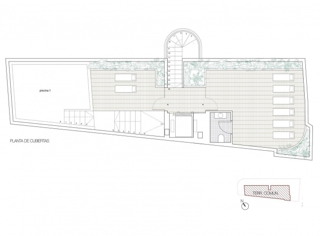 Nybyggnad - Lägenhet - Torrevieja - Playa De Los Locos