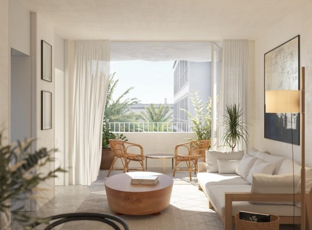 Neubau - Wohnung - Torrevieja - Playa De Los Locos