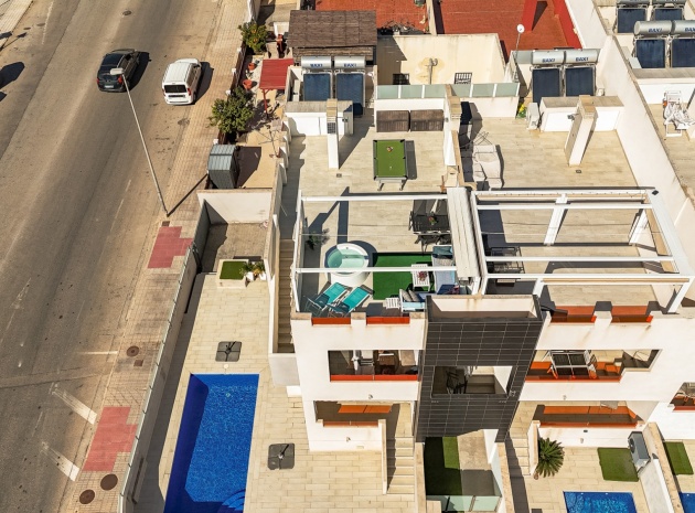 Resale - Apartment - Los Altos - dream hills