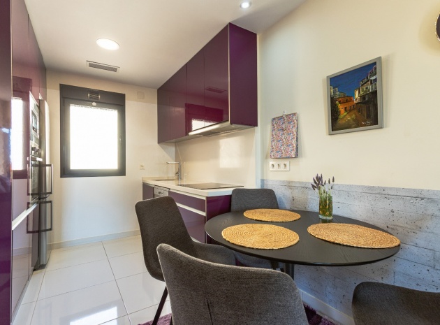 Resale - Apartment - Los Altos - dream hills