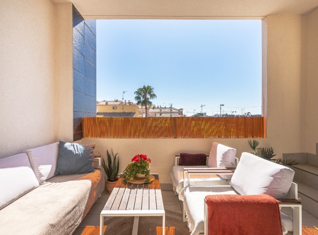 Resale - Apartment - Los Altos - dream hills